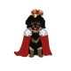 Pictograma corespunzătoare intrării #209 pentru concursul „                                                    Graphic design of a female dog character, with a royalty theme, which will be used as a large graphic on a t-shirt.
                                                ”