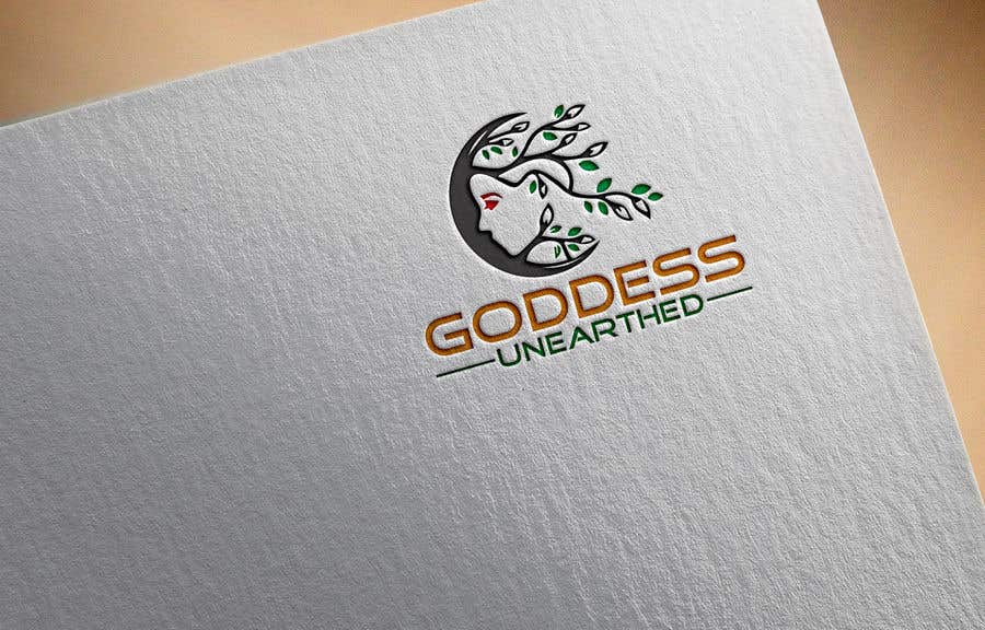 
                                                                                                            Kilpailutyö #                                        334
                                     kilpailussa                                         Goddess Logo
                                    