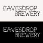 Nro 124 kilpailuun Eavesdrop Brewery Halloween Font käyttäjältä MuhammadAhsun12