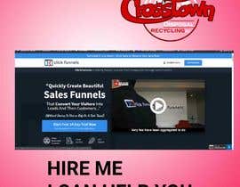 #2 for Create me a click funnels for my garbage disposal/recycle business af Bilaliyah