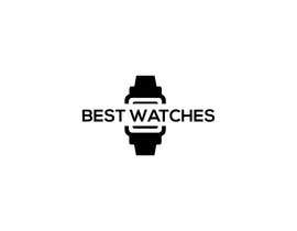 #25 za Create a logo for a company called &quot;Best Watches&quot; od smmasudrana477