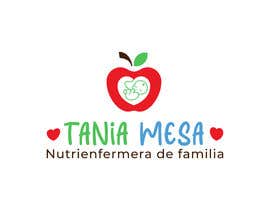 huzaifahassanzai tarafından Design a logo for a nutritionist and nurse specialized in childhood için no 346