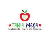 Design a logo for a nutritionist and nurse specialized in childhood için Graphic Design348 No.lu Yarışma Girdisi