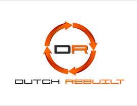 #338 for new logo for DUTCH REBUILT by Ajahhidayat