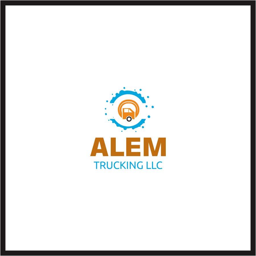 
                                                                                                                        Kilpailutyö #                                            370
                                         kilpailussa                                             Alem Trucking LLC
                                        