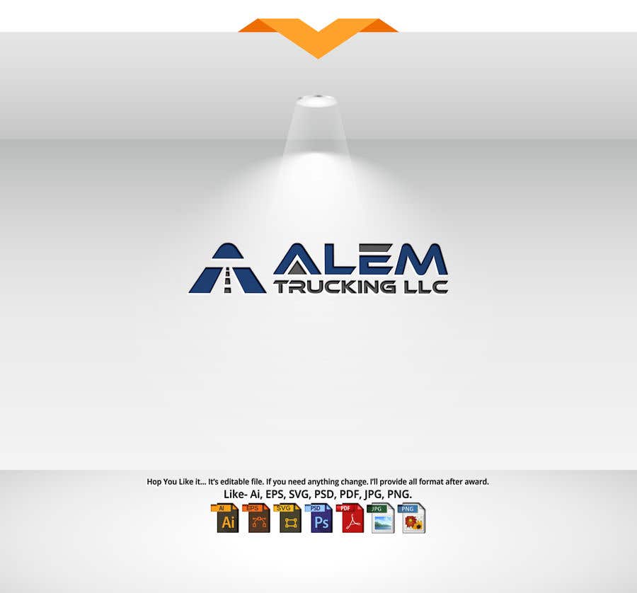 Kilpailutyö #375 kilpailussa                                                 Alem Trucking LLC
                                            
