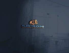 Nro 384 kilpailuun Alem Trucking LLC käyttäjältä rafiqtalukder786