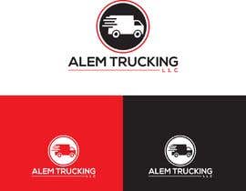 Nro 389 kilpailuun Alem Trucking LLC käyttäjältä akterlaboni063