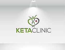 #123 for KetaClinic logo design by rabiul199852
