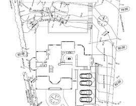 #11 untuk Design New French Chateau Luxury House Floorplan and Facade oleh AlonsoSuarez