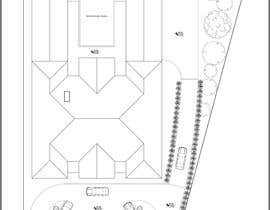 #22 untuk Design New French Chateau Luxury House Floorplan and Facade oleh OmarMussad