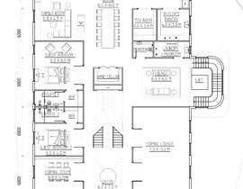 #10 for Design New French Chateau Luxury House Floorplan and Facade by krizianik