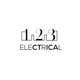 Contest Entry #391 thumbnail for                                                     123 Electrical Logo
                                                