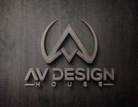#132 for logo design for ( AV Design house ) by rahman1531373