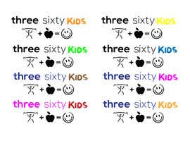 #80 for three sixty kids logo by mdshariful1257