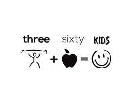 #66 for three sixty kids logo af rahman1531373