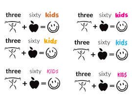 #73 for three sixty kids logo by rahman1531373