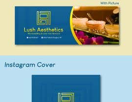 #34 for Logo, Facebook, Instagram Cover, Business Card Design &amp; Brochure Design by GeralMSukmana