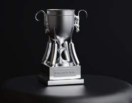 #16 para Create Custom 3D Cup Trophy for Football Rivalry por abdullahvidinlio