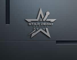 #2308 para Star Demo - Company Logo de RakibUzzaman274
