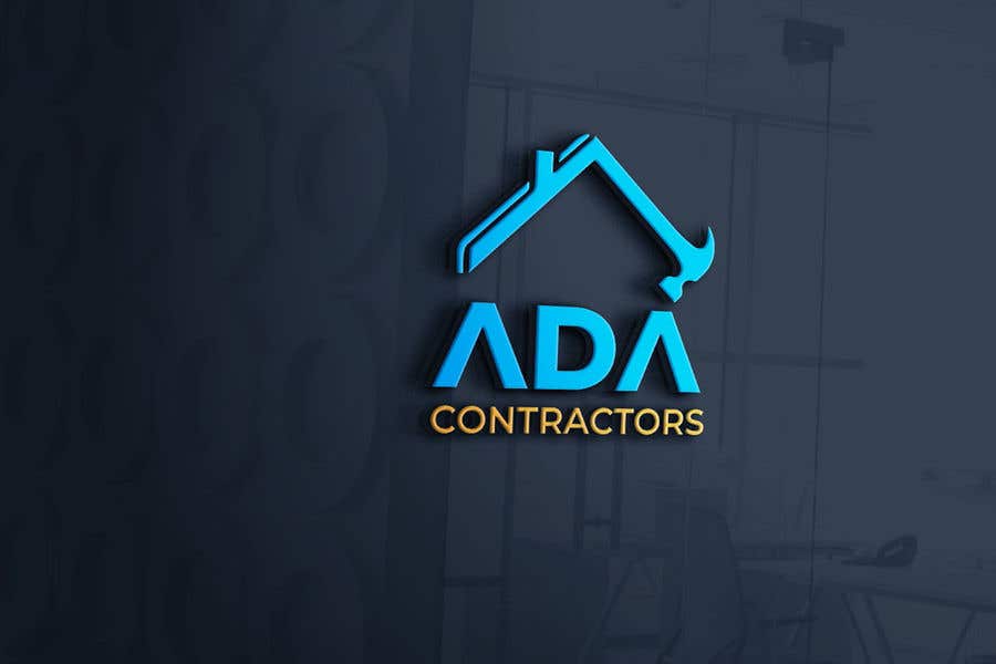 
                                                                                                                        Конкурсная заявка №                                            314
                                         для                                             ADA CONSTRUCTION LOGO
                                        
