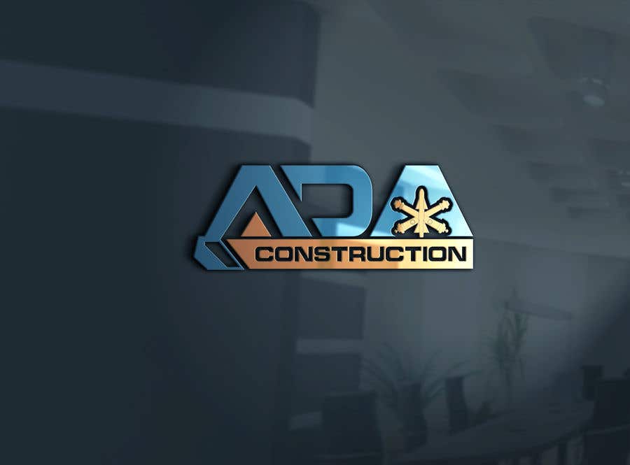 
                                                                                                                        Конкурсная заявка №                                            315
                                         для                                             ADA CONSTRUCTION LOGO
                                        