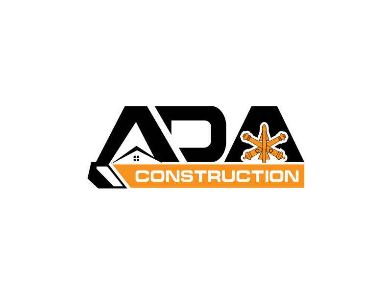 
                                                                                                            Конкурсная заявка №                                        319
                                     для                                         ADA CONSTRUCTION LOGO
                                    