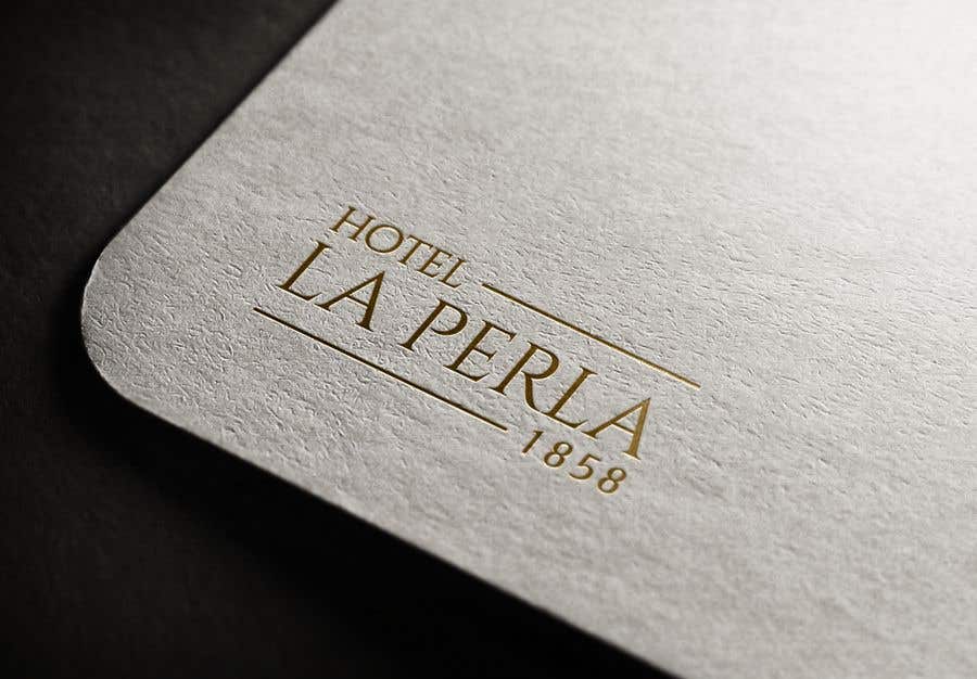 
                                                                                                            Konkurrenceindlæg #                                        86
                                     for                                         Create isologue for our Existing Hotel Logo. Hotel La Perla 1858
                                    