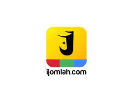 #805 pёr creating a logo for Ijomlah.com nga Siddikhosen