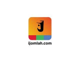 #507 pёr creating a logo for Ijomlah.com nga nasima1itbd