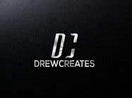 #240 for DrewCreates Logo af kbadhon444