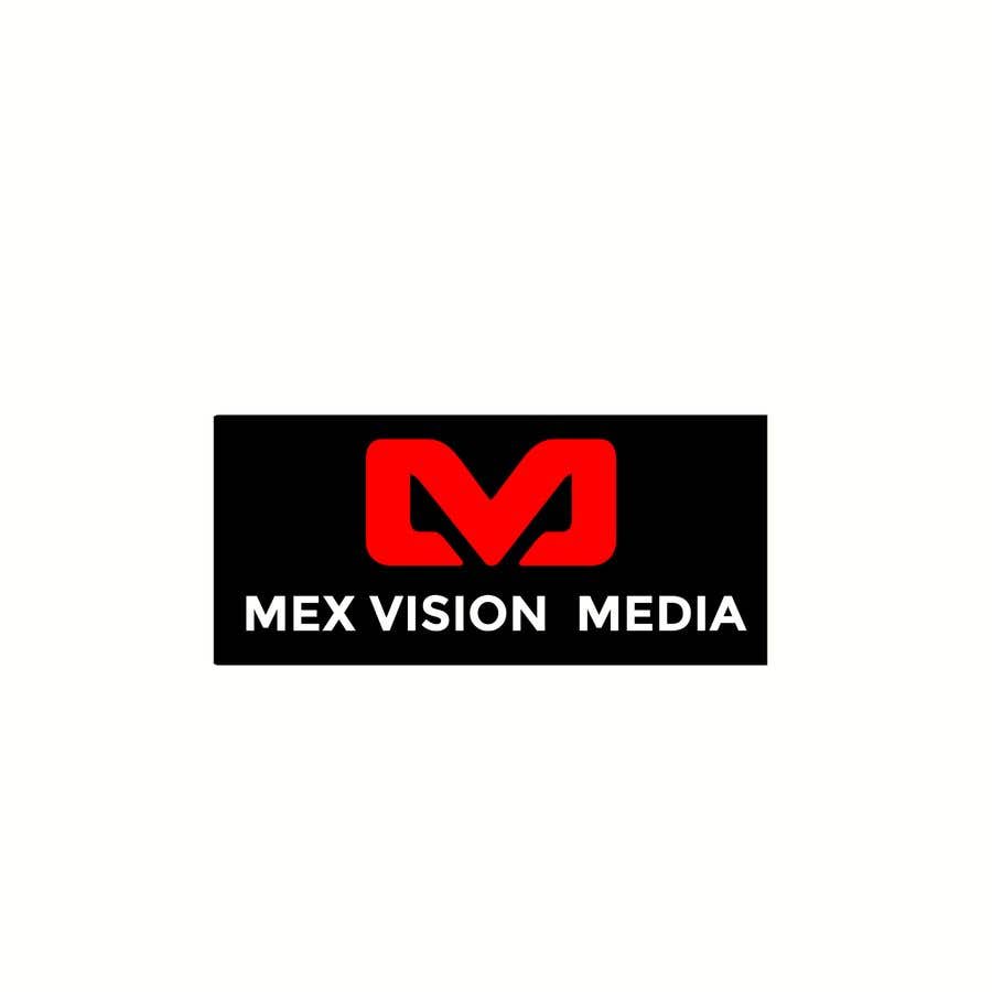 Bài tham dự cuộc thi #77 cho                                                 Mex vision media Logo
                                            
