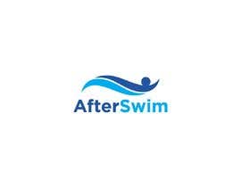 Nro 348 kilpailuun Logo Design for AfterSwim käyttäjältä nasima1itbd