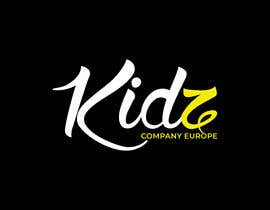 #371 untuk Logo kidz company europe oleh mihedi124