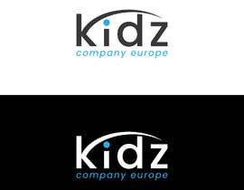 #373 untuk Logo kidz company europe oleh Mard88