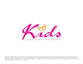 #314 untuk Logo kidz company europe oleh ShahinAkter0162