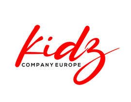 #366 za Logo kidz company europe od momenaakter0186