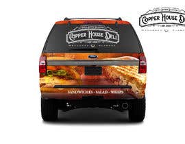 #84 cho Concept Vehicle wrap (think food truck) bởi Jadaldrin093092