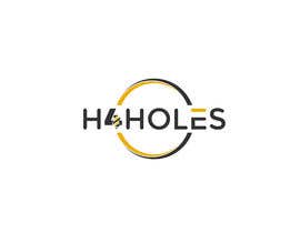 #32 untuk H 4 Holes Logo Design oleh sajusaj50