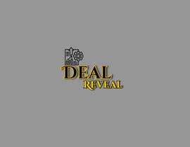 #352 za Deal Reveal Logo od ParulShams