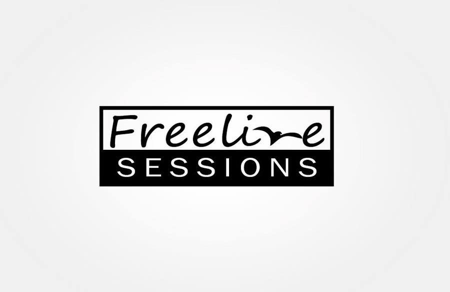 Конкурсна заявка №97 для                                                 Logo for FreeLiveSessions.TV (live music outdoors)
                                            
