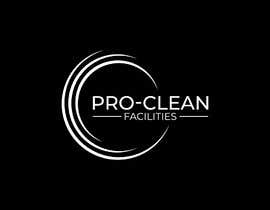#154 za Pro-clean Facilities od DesignerZannatun