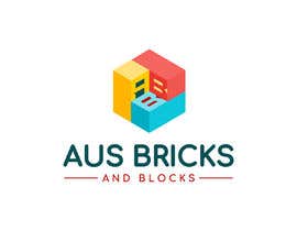 #126 for Building Blocks Logo for eCommerce Store by nasimoniakter