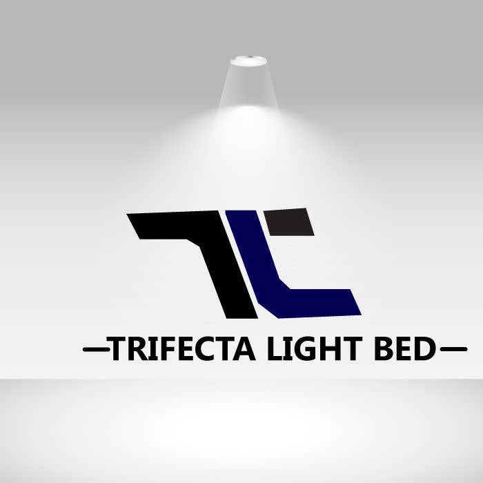 Penyertaan Peraduan #44 untuk                                                 Create a new logo for Trifecta Light Bed
                                            