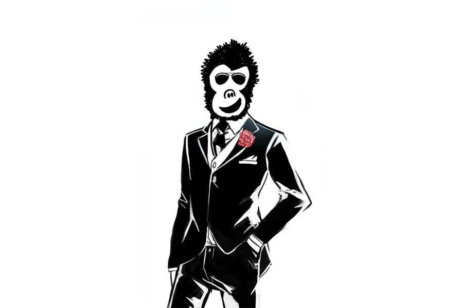 
                                                                                                            Proposition n°                                        29
                                     du concours                                         Put A Tuxedo and Sunglasses On This Gorilla
                                    
