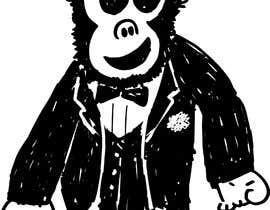 nº 49 pour Put A Tuxedo and Sunglasses On This Gorilla par PatricioYeco 