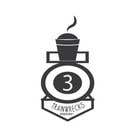 #58 for 3TrainWrecks Podcast Logo af mohsinazadart