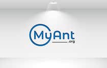 Nro 437 kilpailuun Logo for MyAnt.org: käyttäjältä nasimoniakter