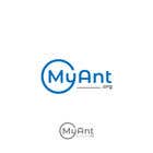 #439 ， Logo for MyAnt.org: 来自 nasimoniakter