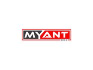 #290 untuk Logo for MyAnt.org: oleh mdhasibul1798